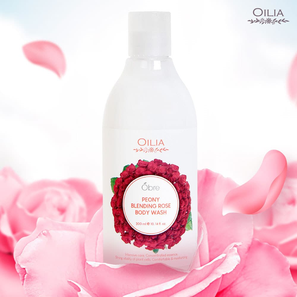 포고니아 히말라야 모링가 노넨알데하이드 바디클렌져 500ml