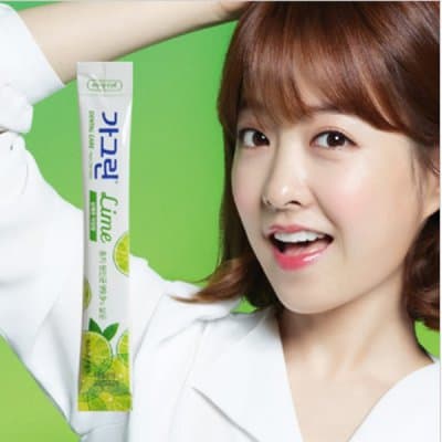 가그린 라임 일회용 10ml * 200 포