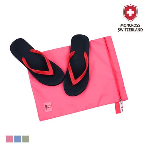 몽크로스 OBLONG SHOES POUCH 슈즈파우치