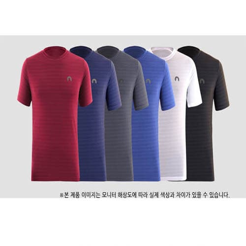 Mathey-Tissot 캐주얼 셔츠 카치온 삼각 Dot 블루