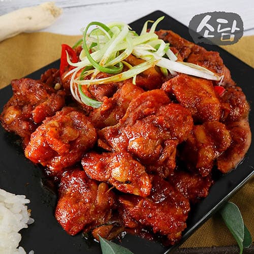 소담 춘천 무뼈 닭갈비 1Kg