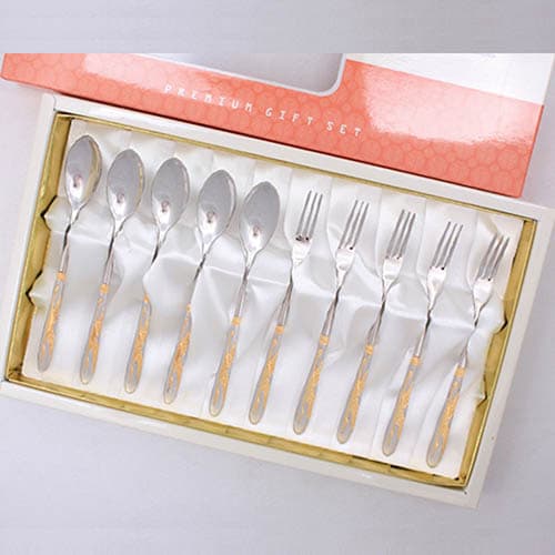 제노바 로얄학금티스푼 10P JJ532