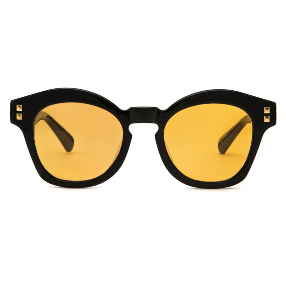 스페쿨룸 선글라스 Master Piece 2 BLK (TINT YELLOW)