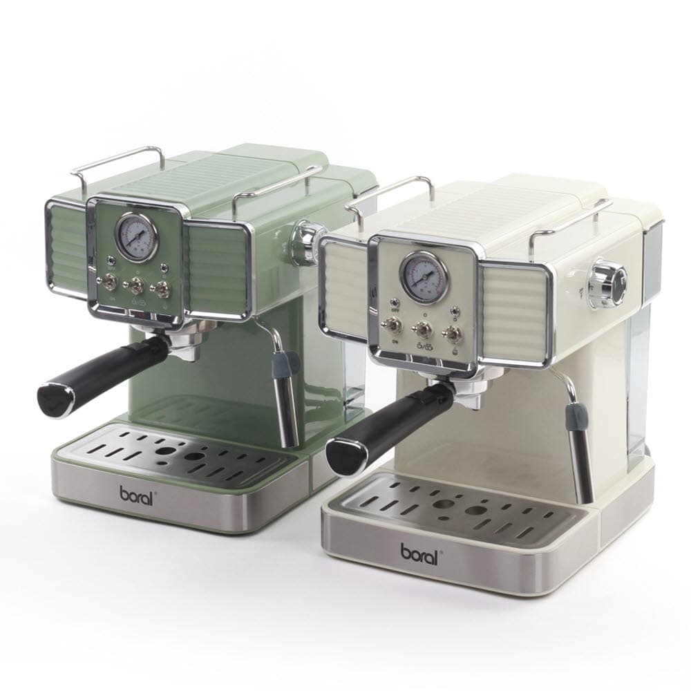 보랄 더 셰프 에스프레소 커피머신 BR-CM1350