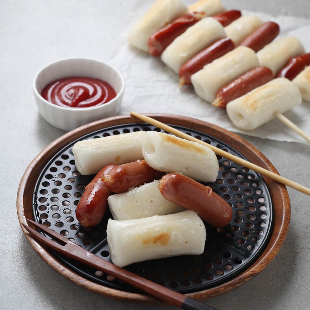쿠치나 소떡스틱 1kg* 8개입
