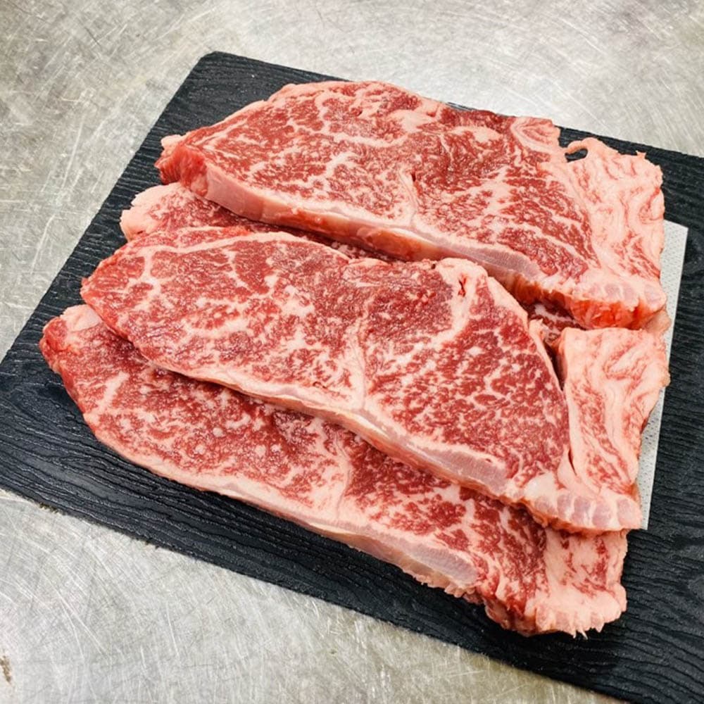 국내산 채끝스테이크 300g
