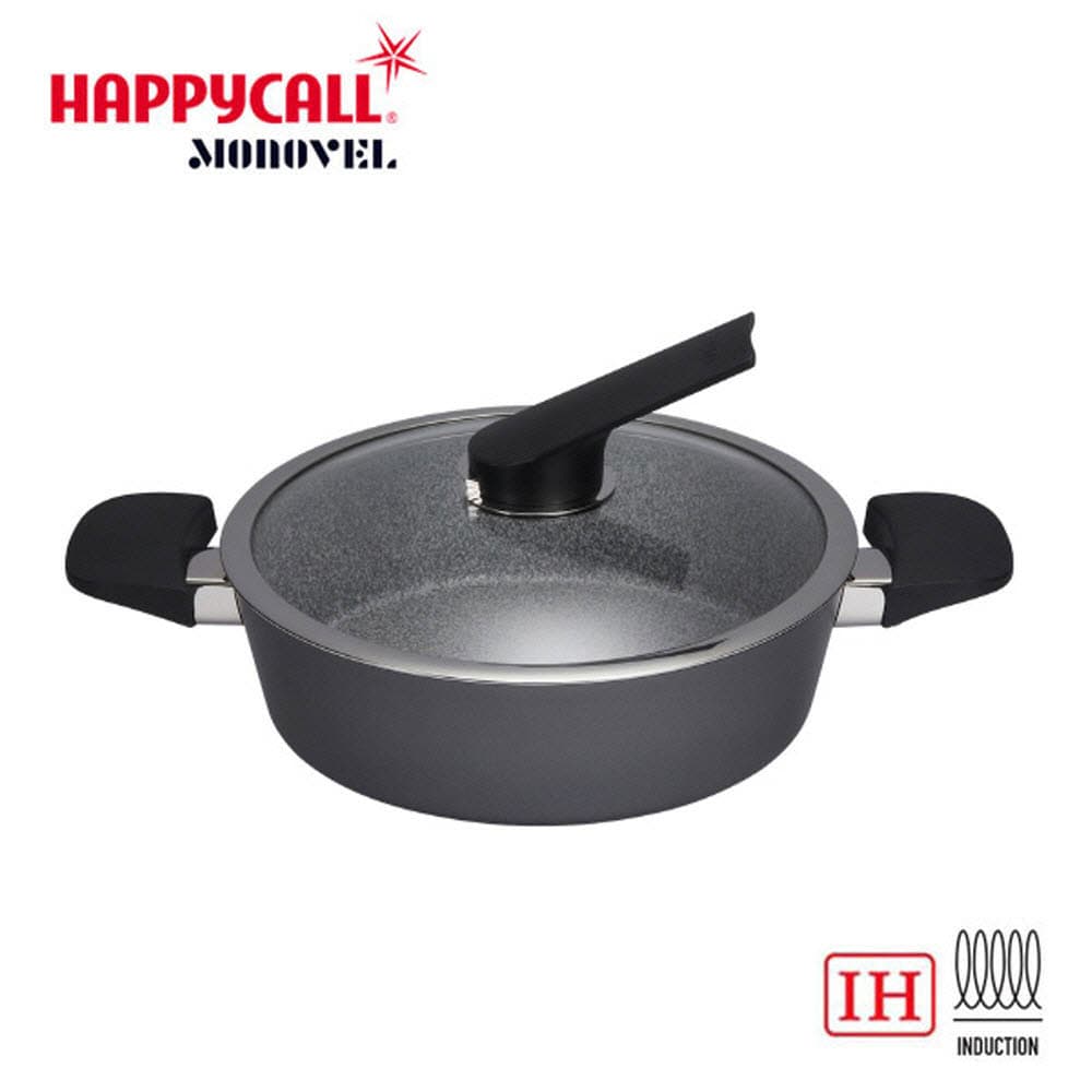 해피콜 모노블 IH 전골냄비 24cm (4003-1151-14)