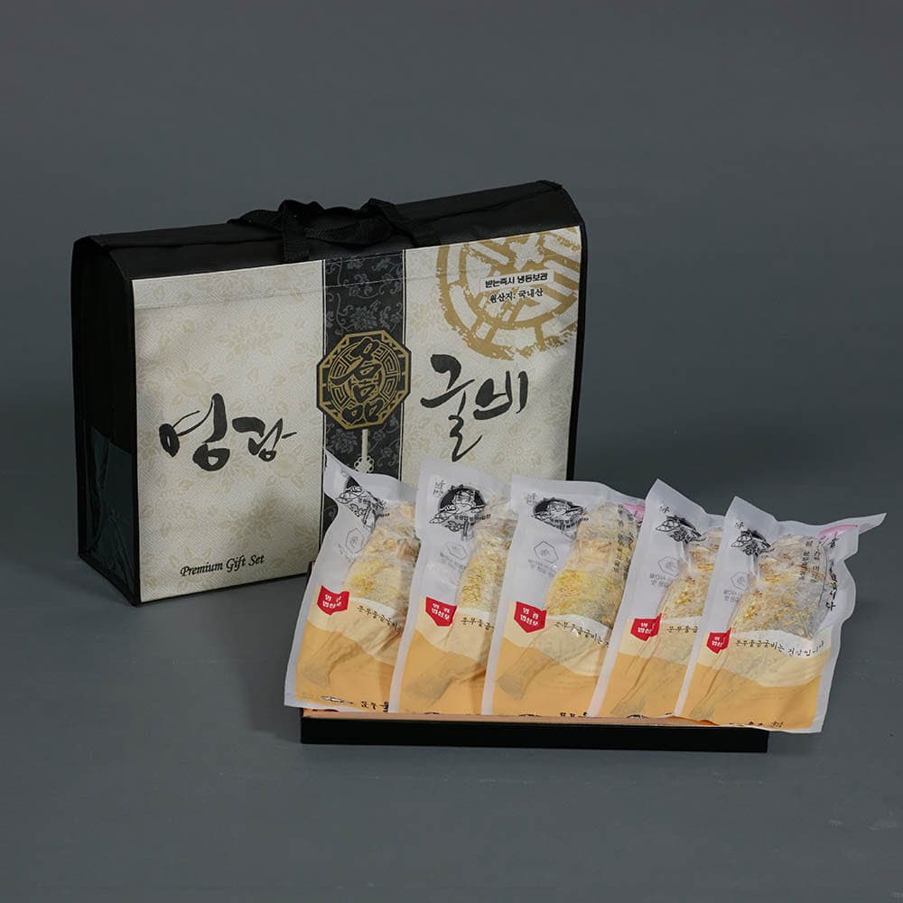 문무프라임(B등급) 5미 (울금굴비 25cm내외)