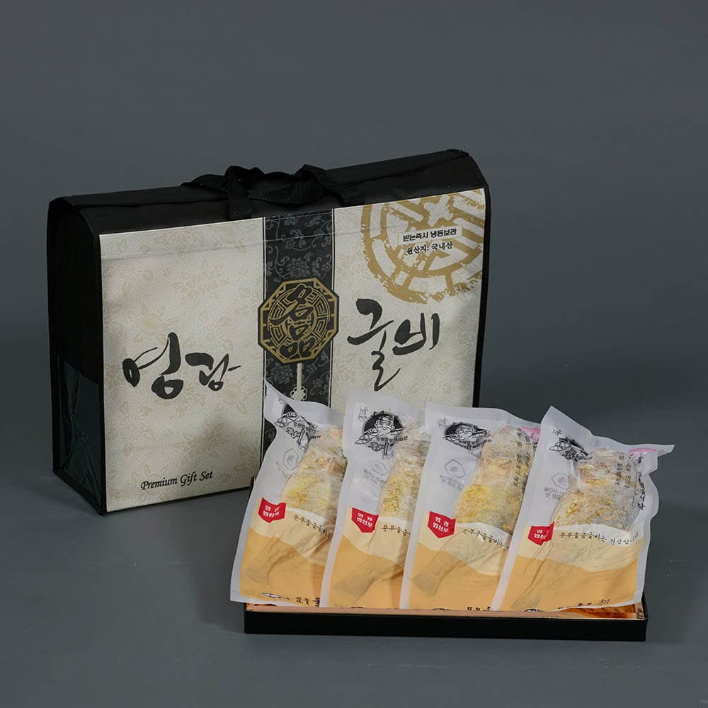 문무프라임(A등급) 4미 (울금굴비 27cm내외)