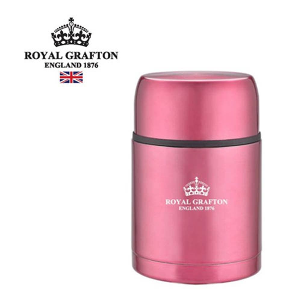 로얄그래프톤 보온/보냉 죽통 700(핑크) RG4005