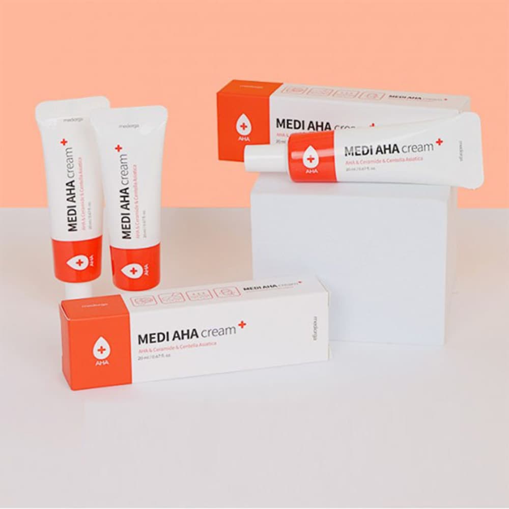 메디올가 메디 아하 스팟연고 20ml 1+1+1