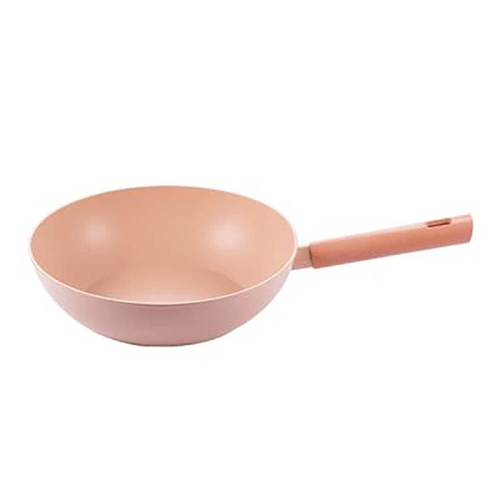 포쉐 IH 인덕션 인디핑크 궁중팬 28cm