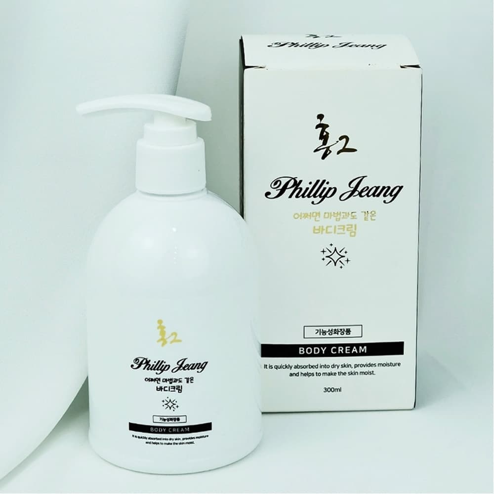 홍2 필립정 마법 바디크림 바디쉐이프 PPC크림 300ml 바디슬리밍크림