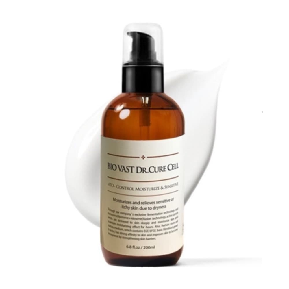 바이오바스트닥터큐어셀 아토컨트롤 로션 200ml