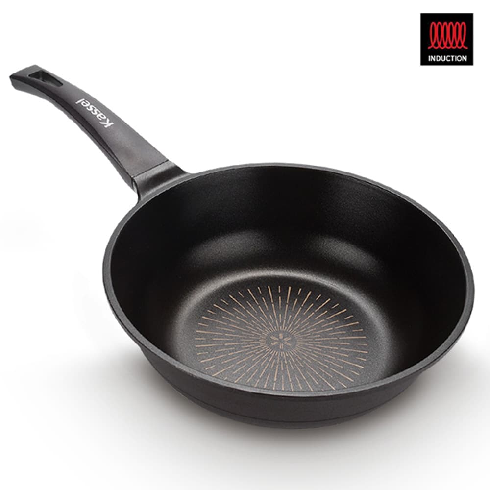 카셀 2022년형 모니카 인덕션(IH) 겸용 궁중팬 28CM