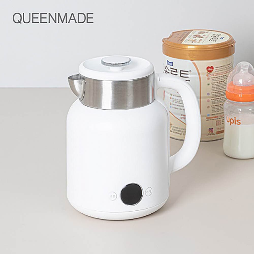 퀸메이드 도로시 무선 주전자 QMK-3000A