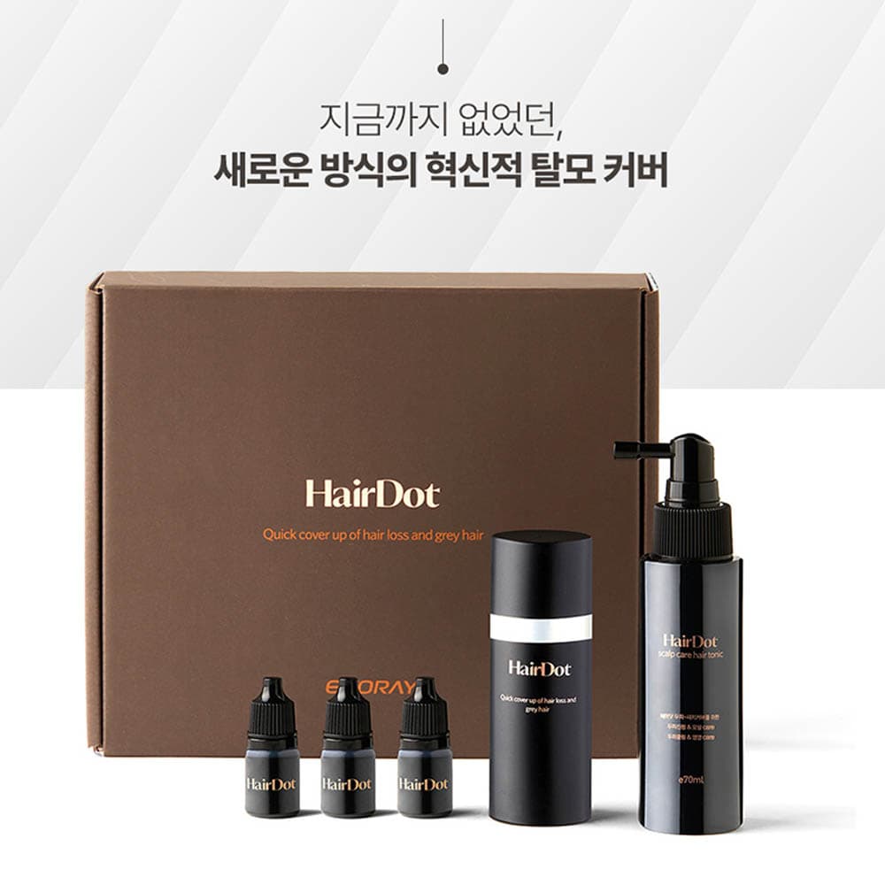 헤어닷 헤어도장/탈모커버