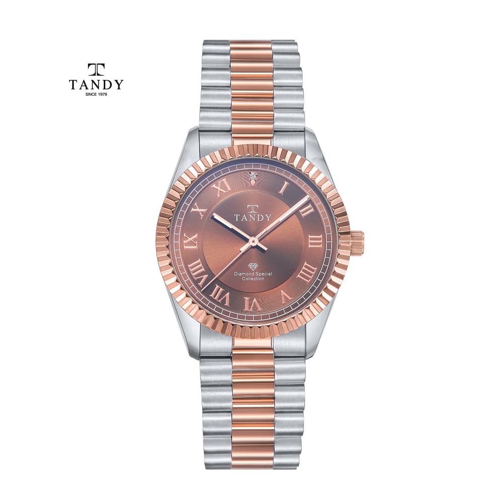 탠디 다이아몬드 TS 303 M ROSE GOLD