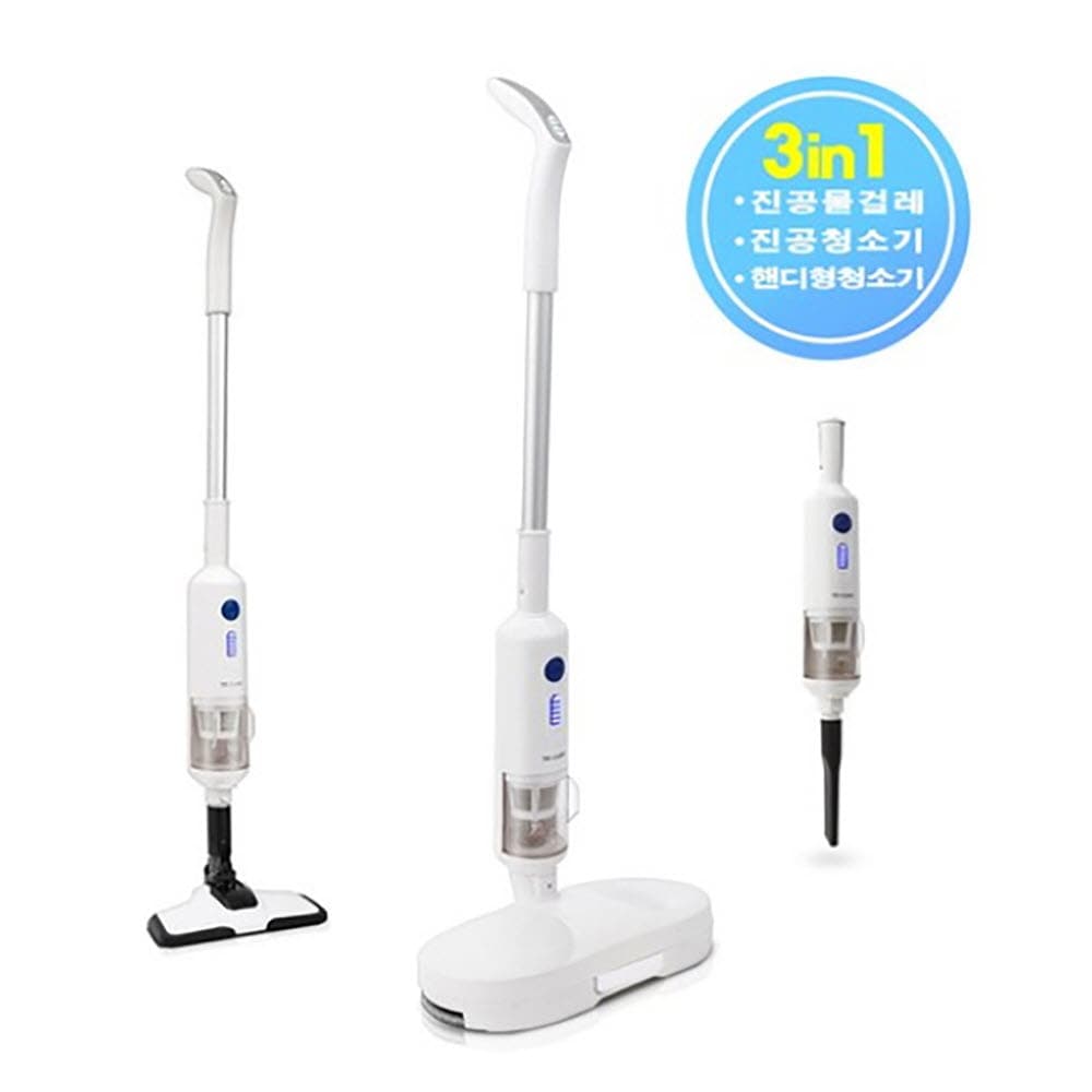 트리클린 무선진공물걸레 3in1 청소기 vcm-3000