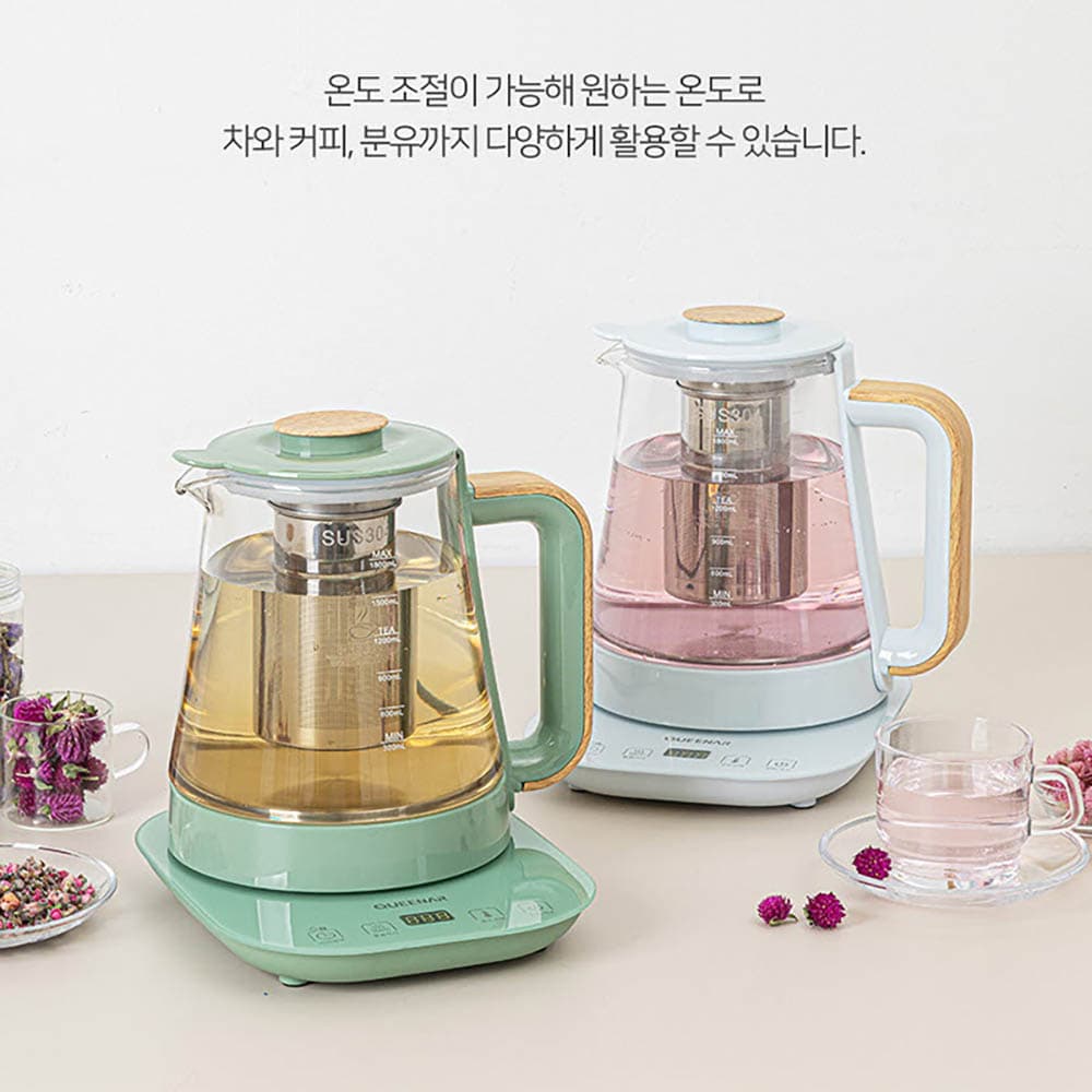 레이코 마카롱 무선포트 LEK-SD1500P