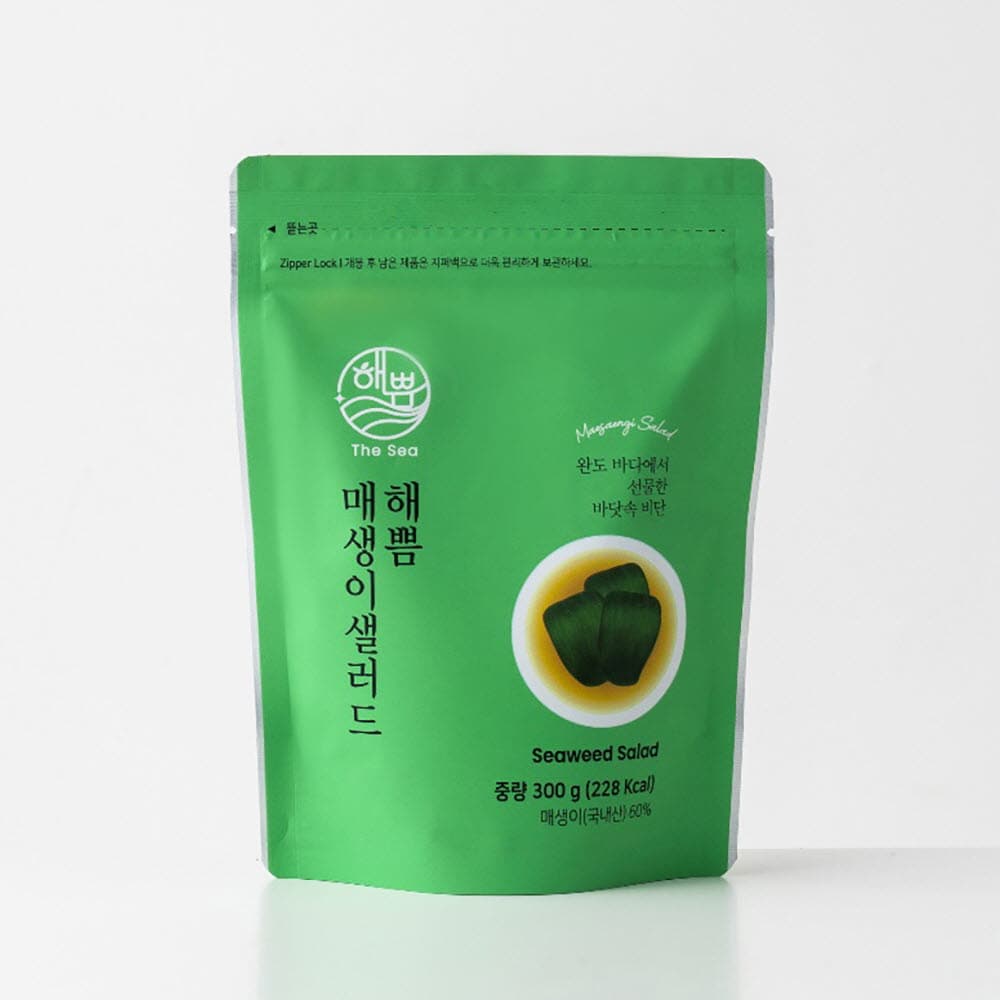 해쁨 매생이 샐러드 300g