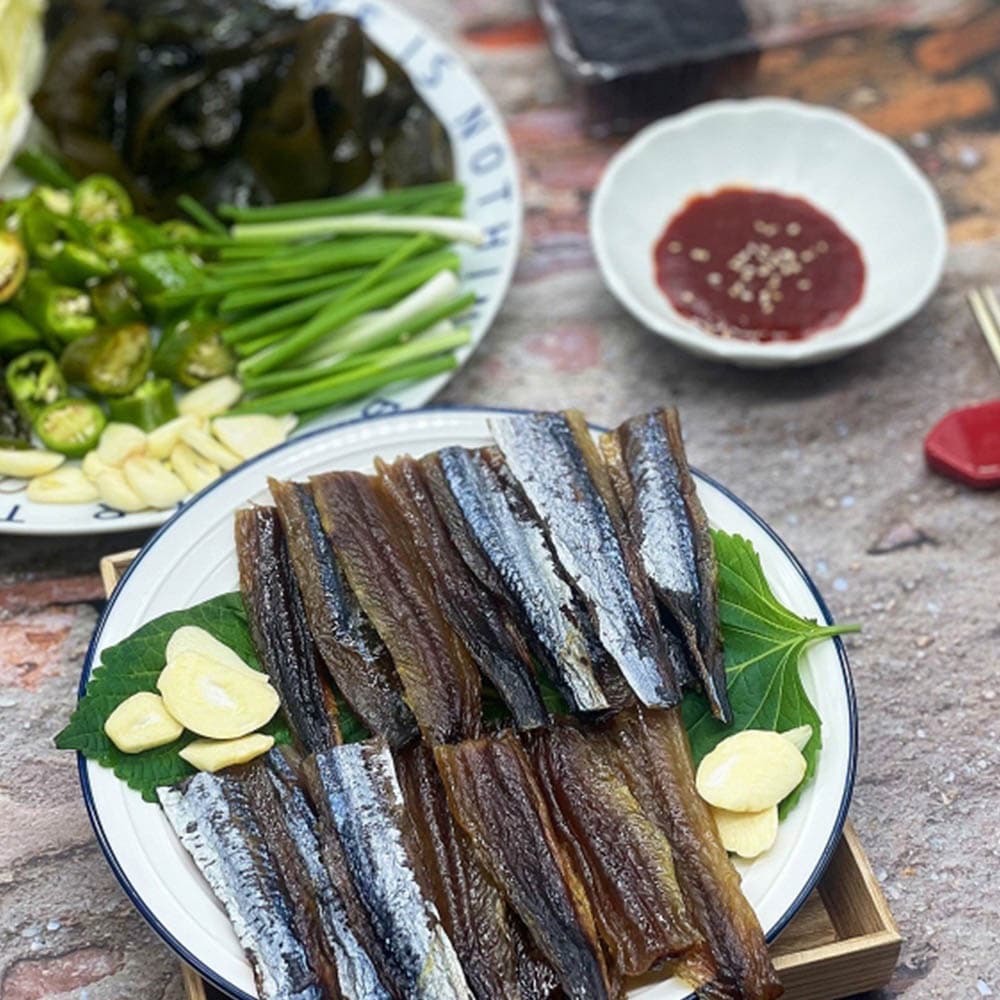 솔밭바람 꽁치과메기세트 20쪽