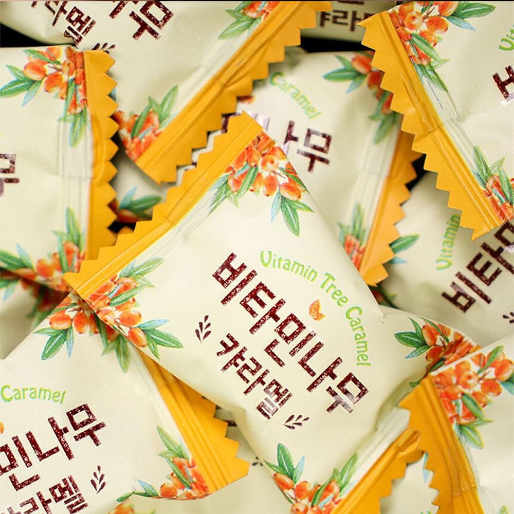 비타민나무 카라멜 1봉