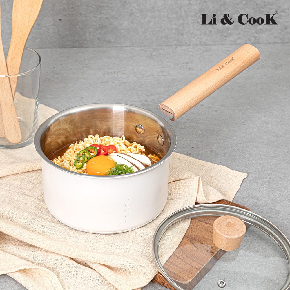 찰리쿡 저압력 진공냄비 26cm (6,600ml)