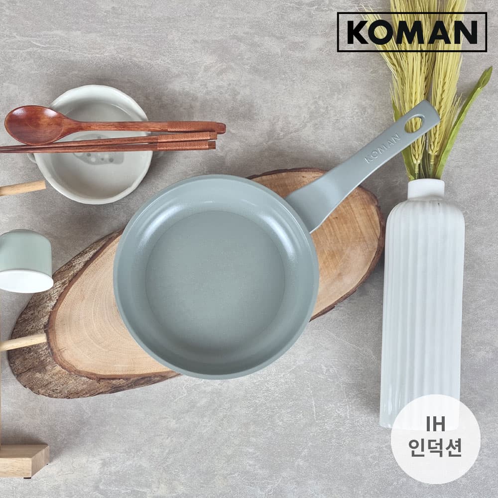 아이젠베르그 글란츠 샌드위치팬 1구 타입 (인덕션불가능)