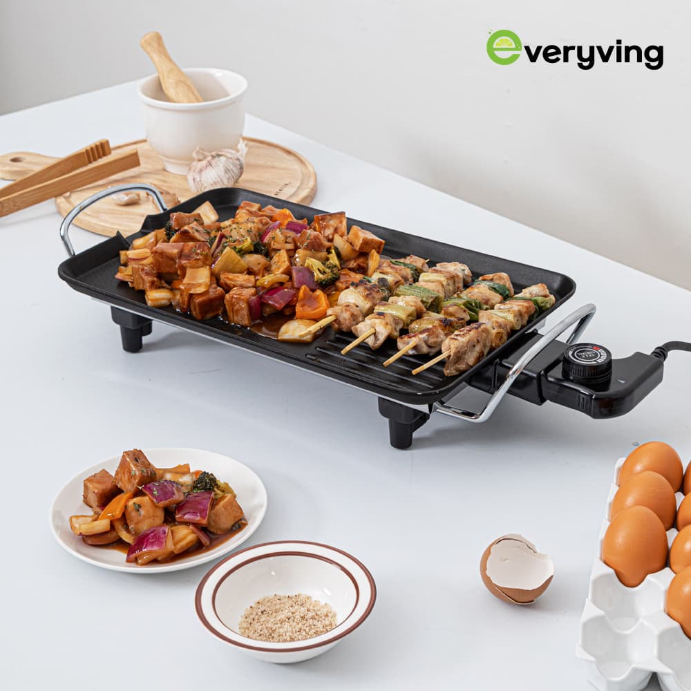 에브리빙 테이블 전기그릴 EG-011