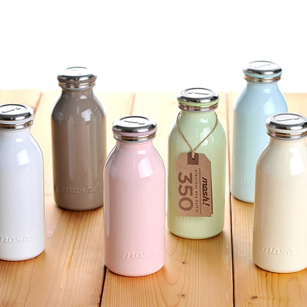 모슈 보온보냉 텀블러 350ml