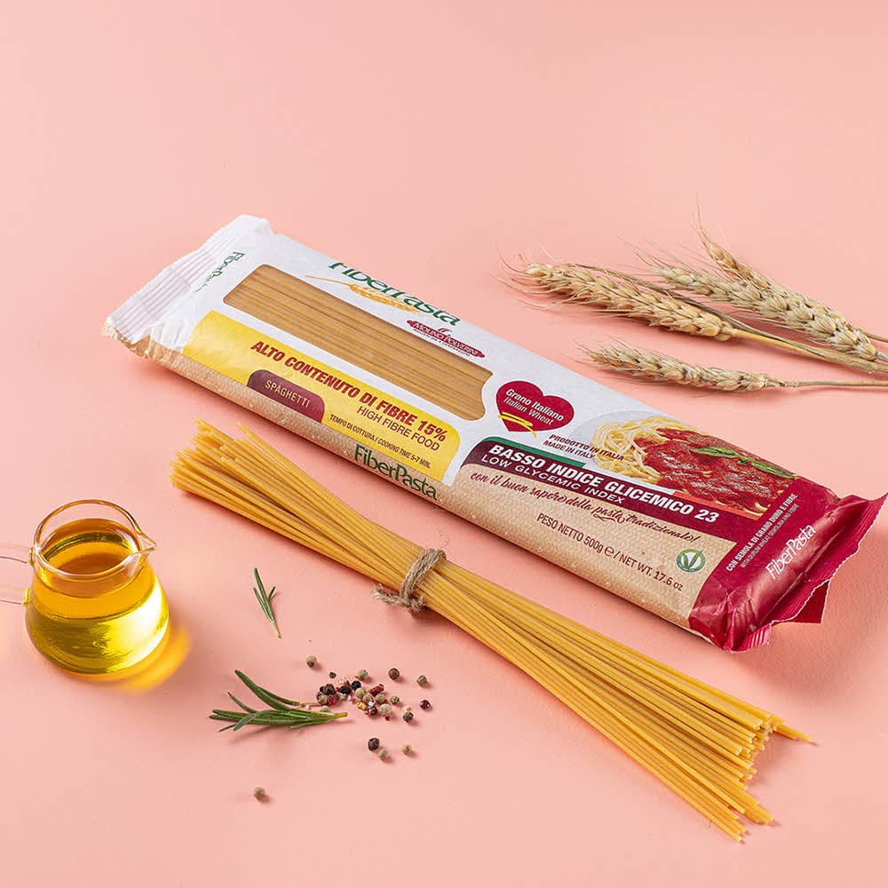 화이버파스타 스파게티 500g(5~6인분)