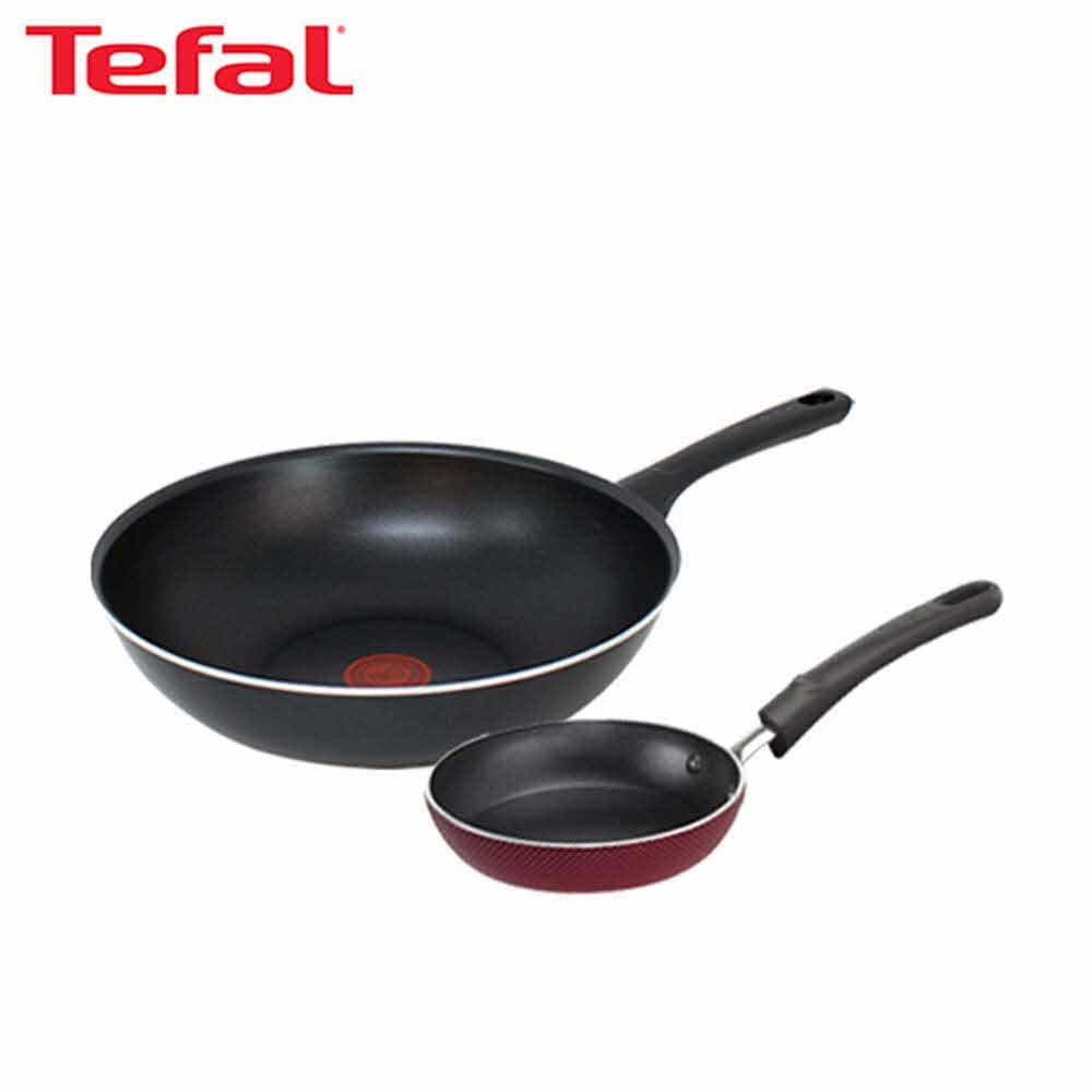 테팔 이지앤컴포트 멀티팬 28cm+미니 에그팬 12cm TFC-ECWEP12