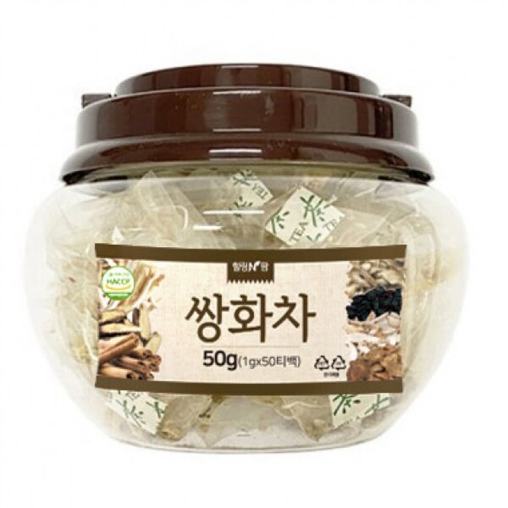 티프렌 쌍화차 15g* 50개입