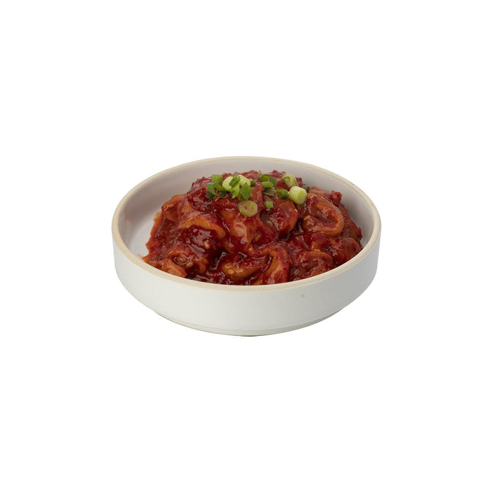 더젓갈 녹차 멍게젓 200g