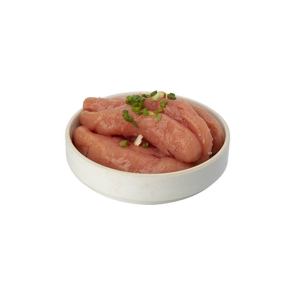 더젓갈 녹차 백명란특 200g