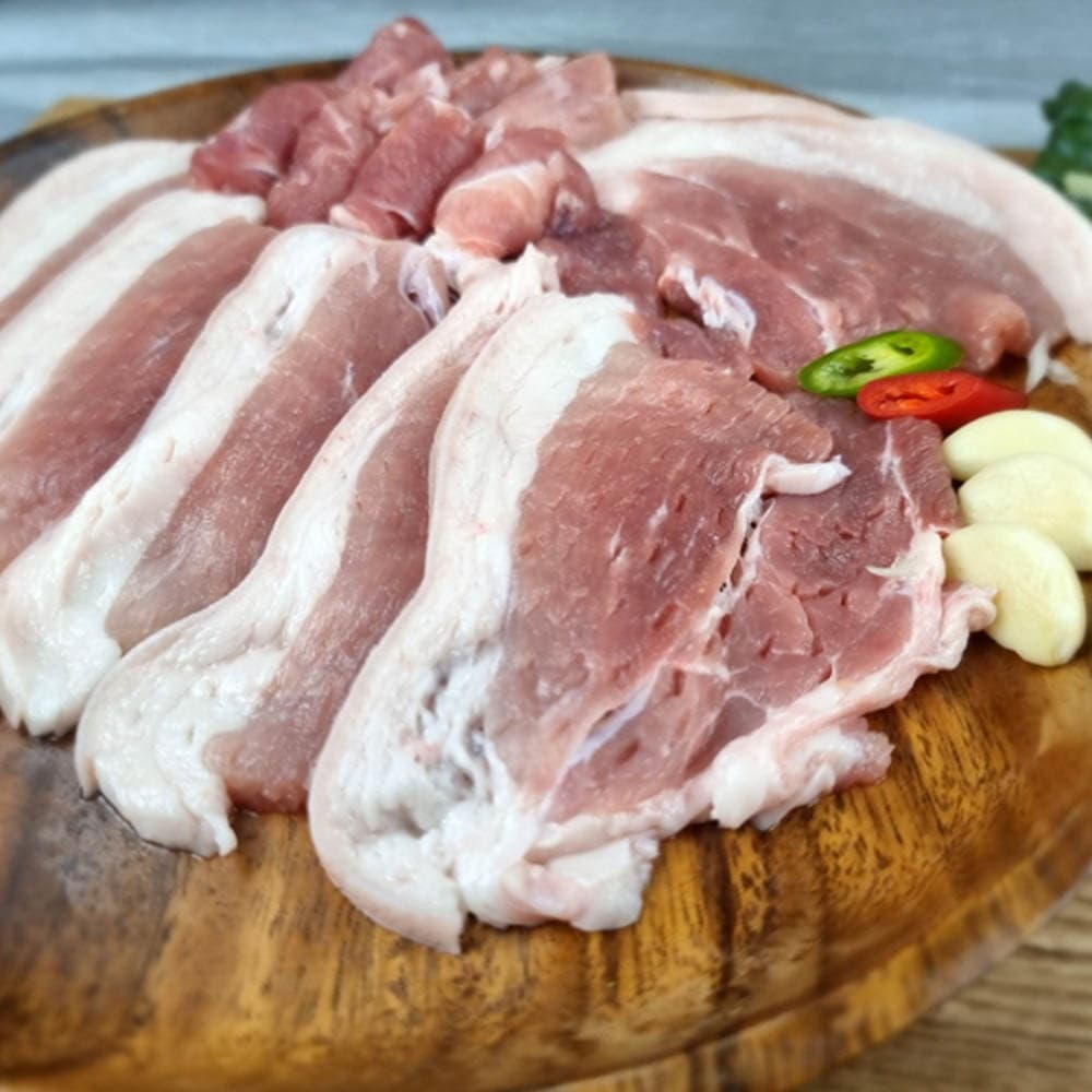 26년전통 포천이동 숙성 칼집 왕구이1.1kg(3인분)