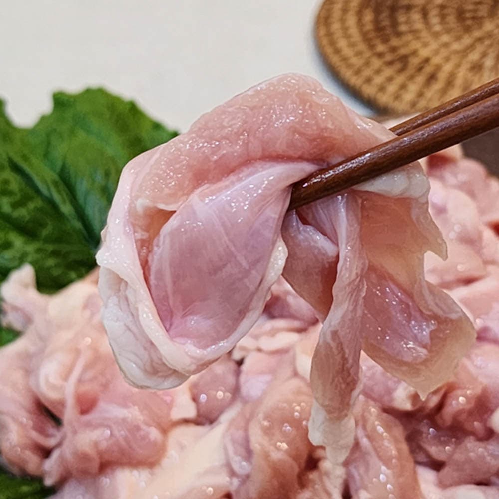 닭 안창 1kg