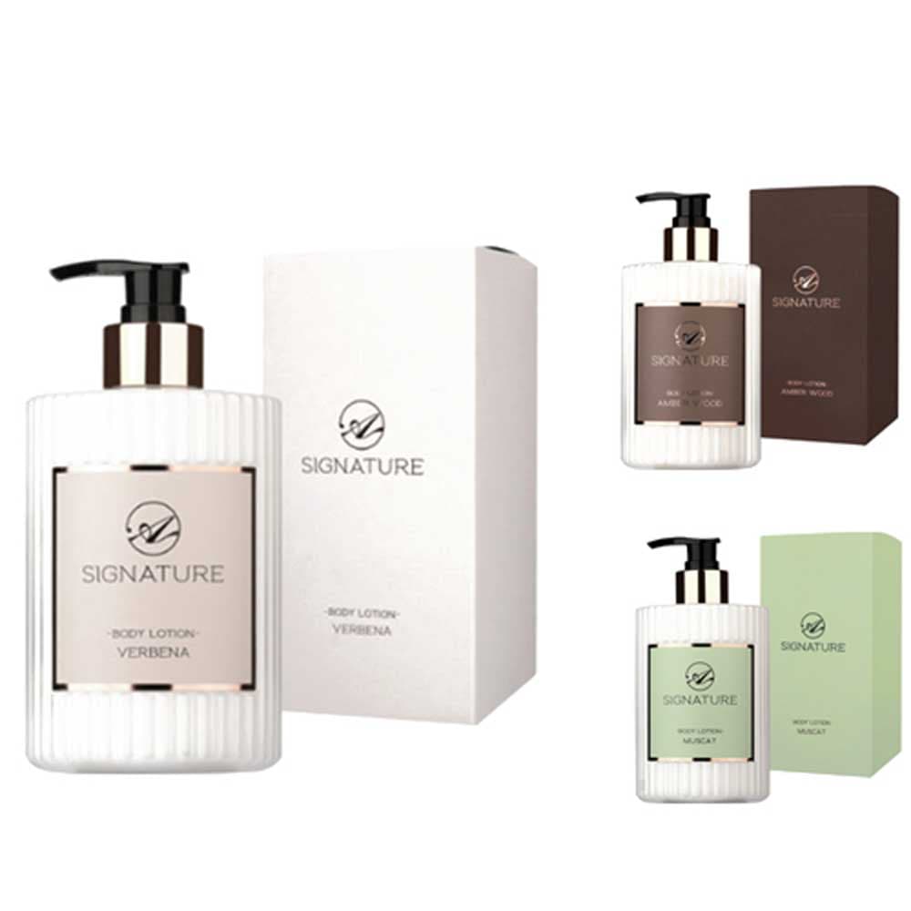 나잇어클락 아로마테라피 멜라토닌 바디로션 300ml