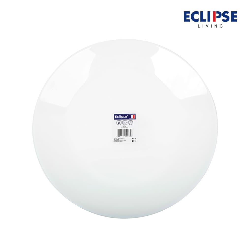 이클립스 디너플레이트 4P 25cm