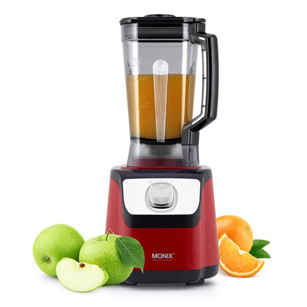 모닉스 초고속 파워 블렌더 분쇄 믹서기 26,000RPM, MX-H200A