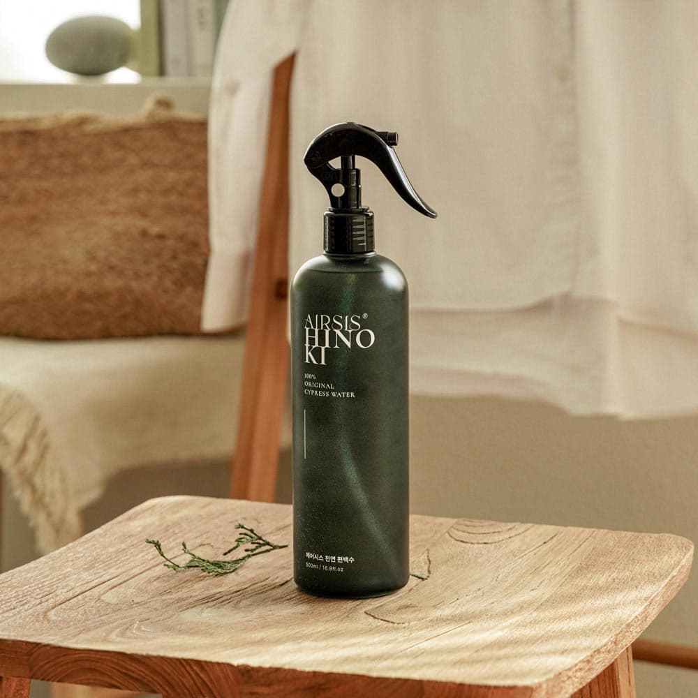 에어시스 천연편백수 500ml