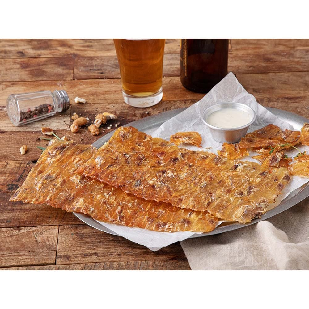 건미담푸드 두 번 구운 장줄 쥐포 300g