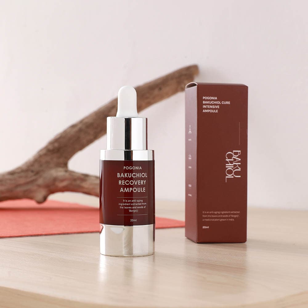 포고니아 바쿠치올 큐어 인텐시브 앰플 20ml