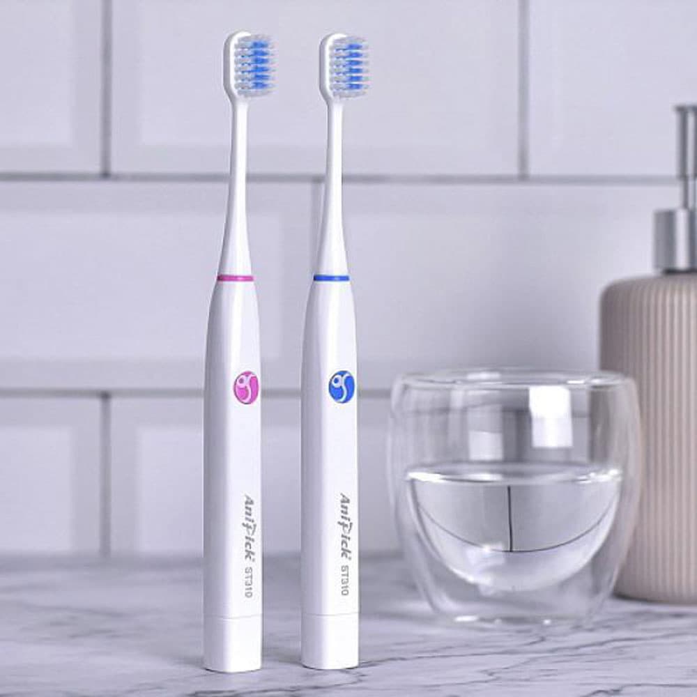애니픽 음파칫솔 아이앤아이 전동칫솔 1P ST310INI