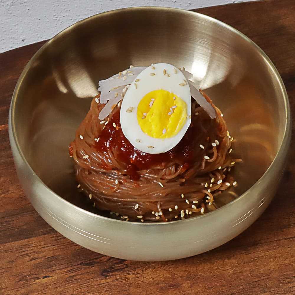 핫이슈 혼면(비빔냉면) 312g