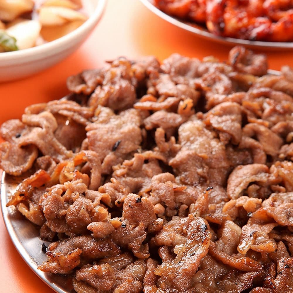바먹 돼지불고기 300g