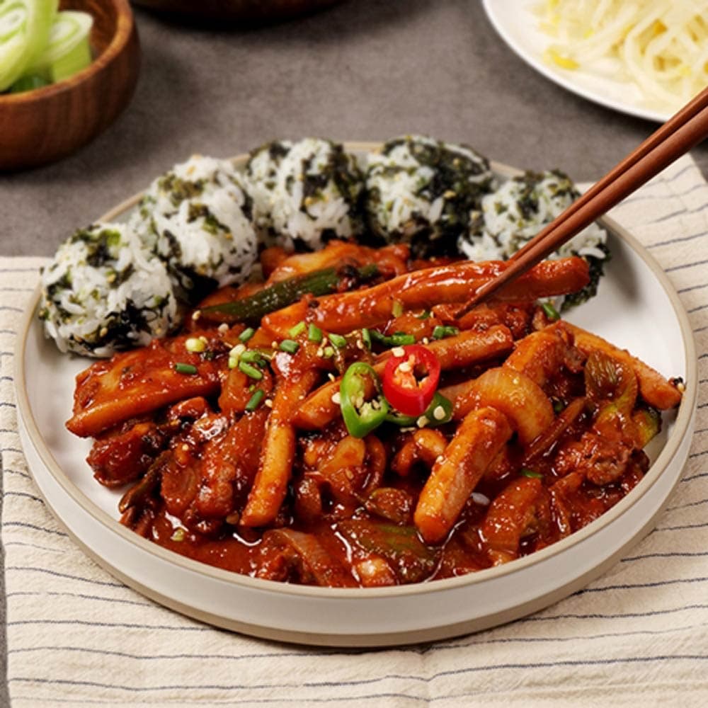 오대복 40년전통 장인의 미친 감칠맛 팔당오징어 330g x 1팩