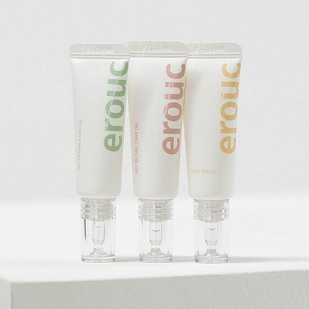 에루크 선인장 마유 페이스&바디 오일 미백 기능성 15ml