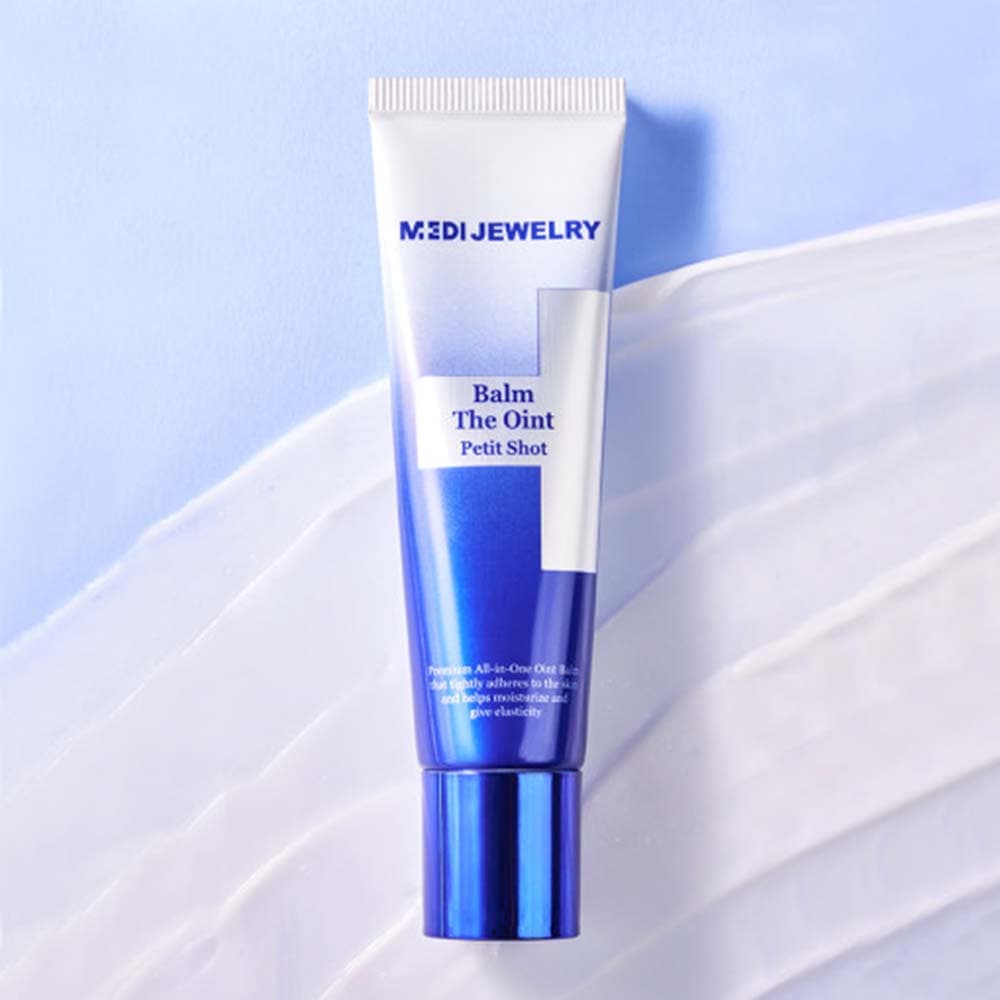 메디쥬얼리 밤 더 오인트 쁘띠 샷 30ml (국소부위케어/올인원연고밤)